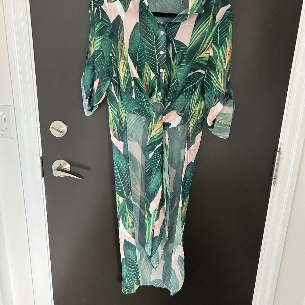 Tropical Duster